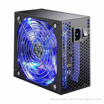 APFC 1,000W Switching Power Supply for ATX Computer and Gaming PC, OEM/ODM Orders Welcomed
